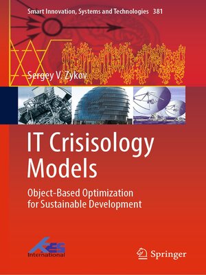 cover image of IT Crisisology Models